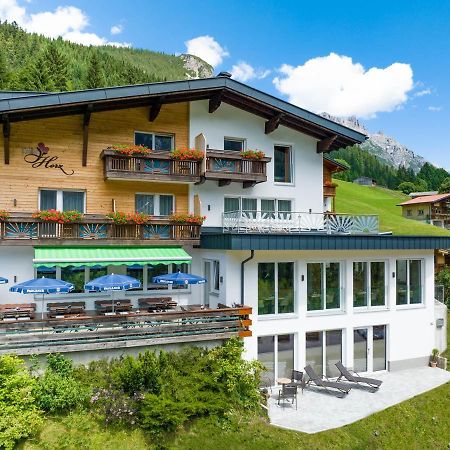 Hotel Tiroler Herz Hinterhornbach 외부 사진