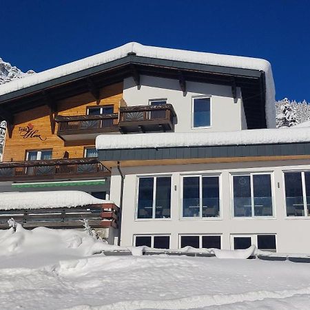 Hotel Tiroler Herz Hinterhornbach 외부 사진