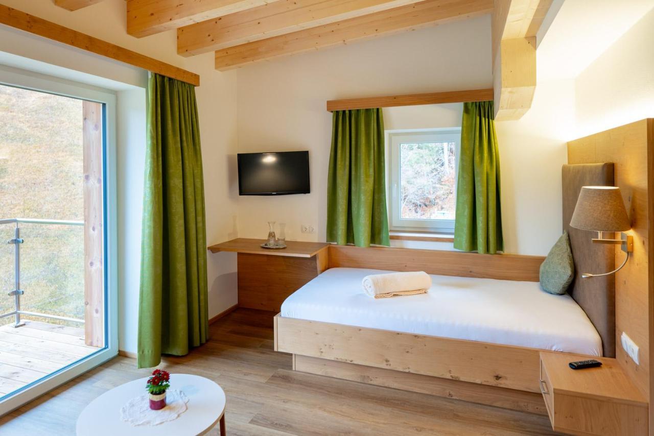 Hotel Tiroler Herz Hinterhornbach 외부 사진