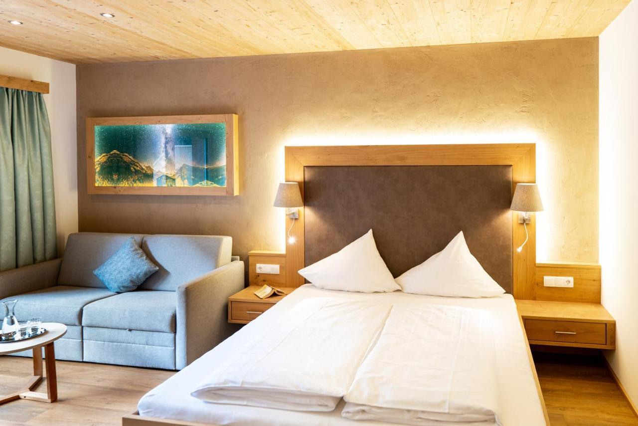 Hotel Tiroler Herz Hinterhornbach 외부 사진