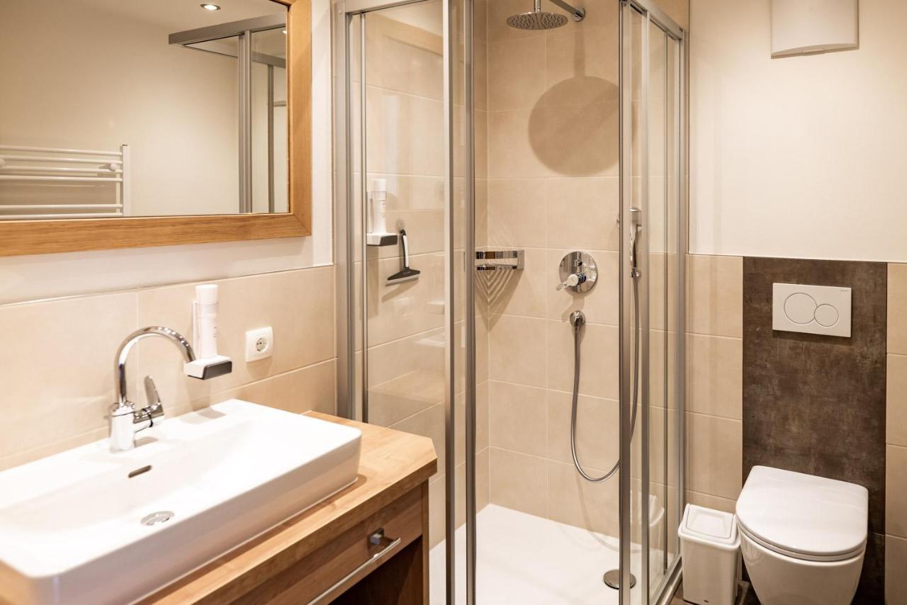 Hotel Tiroler Herz Hinterhornbach 외부 사진