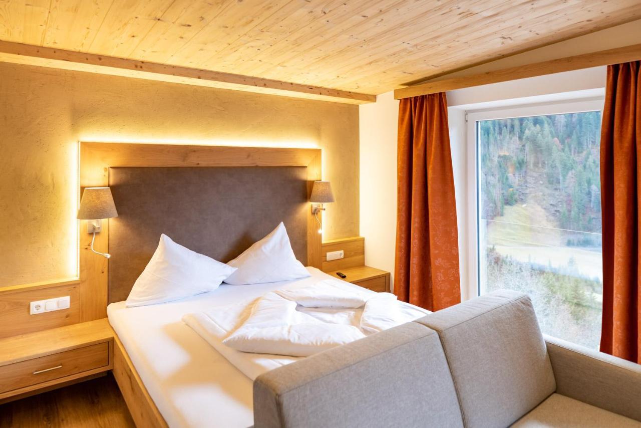 Hotel Tiroler Herz Hinterhornbach 외부 사진