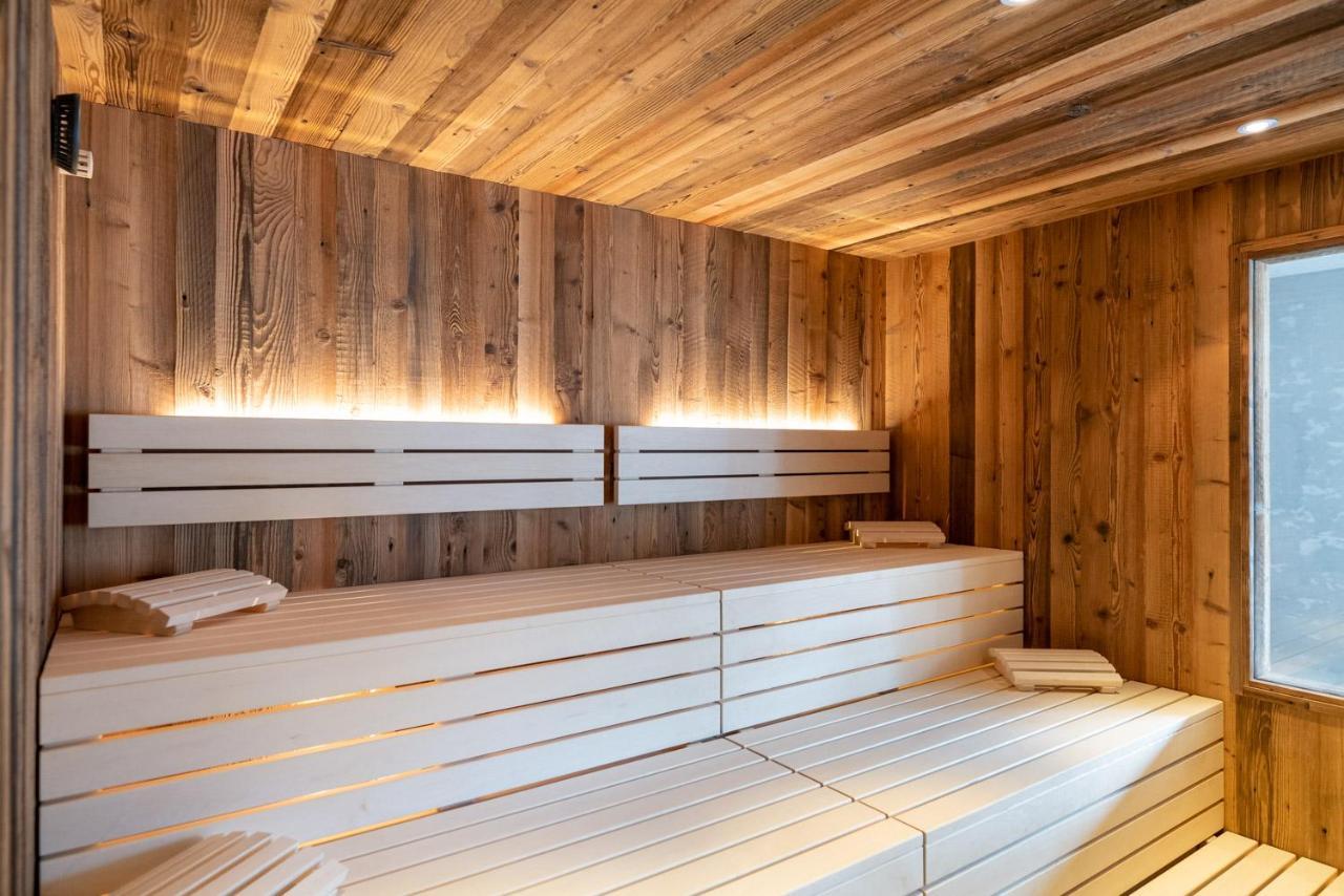 Hotel Tiroler Herz Hinterhornbach 외부 사진