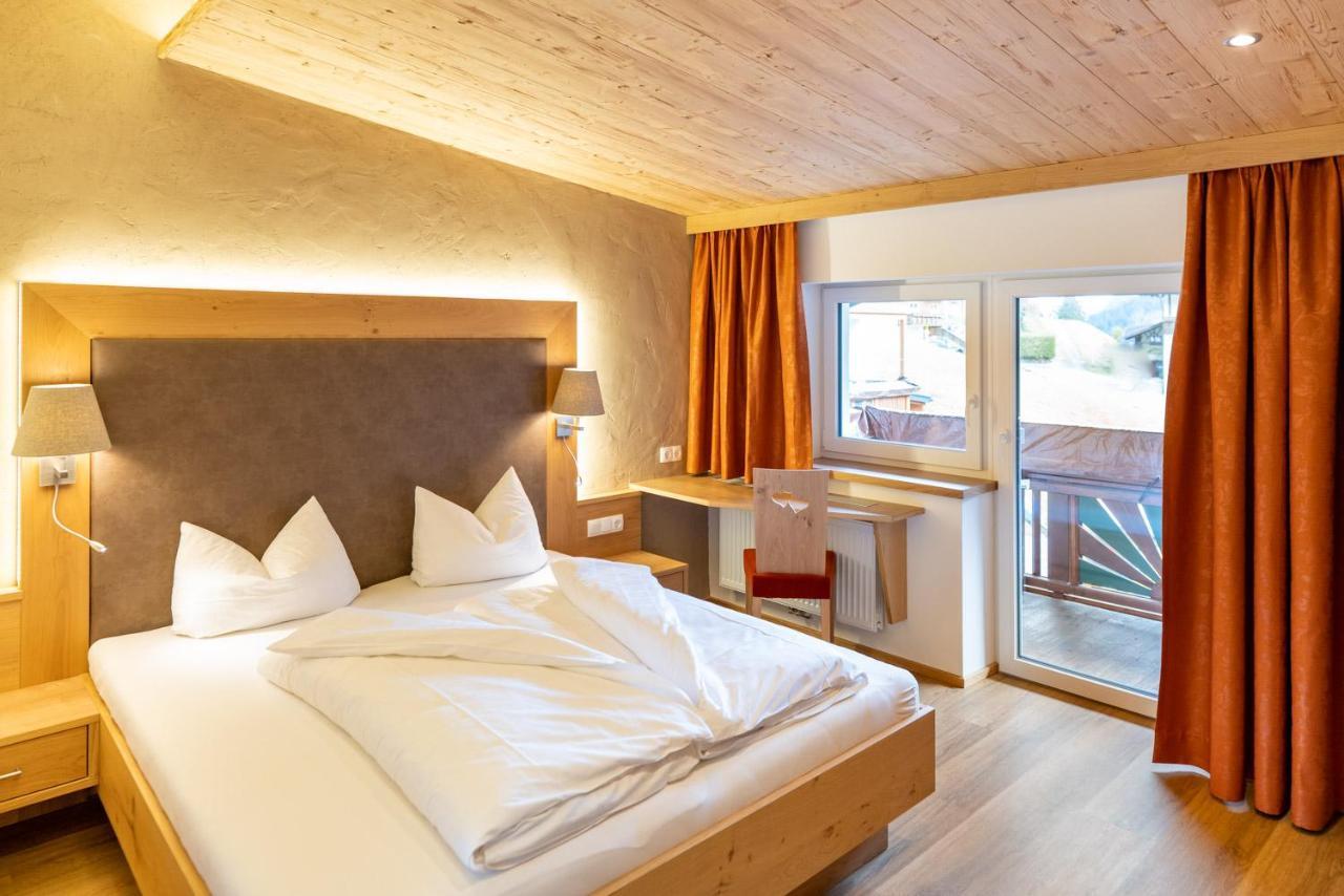 Hotel Tiroler Herz Hinterhornbach 외부 사진