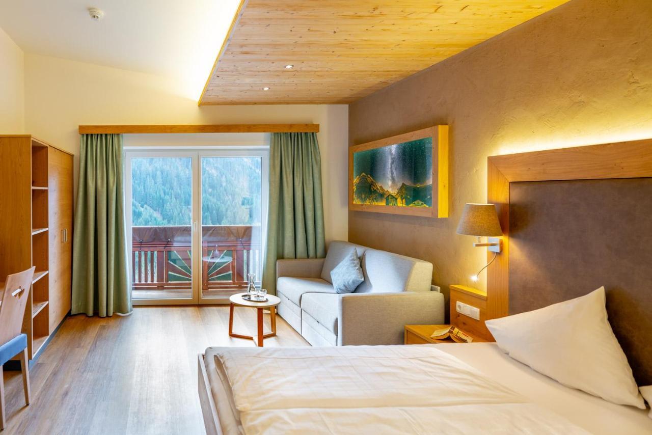 Hotel Tiroler Herz Hinterhornbach 외부 사진