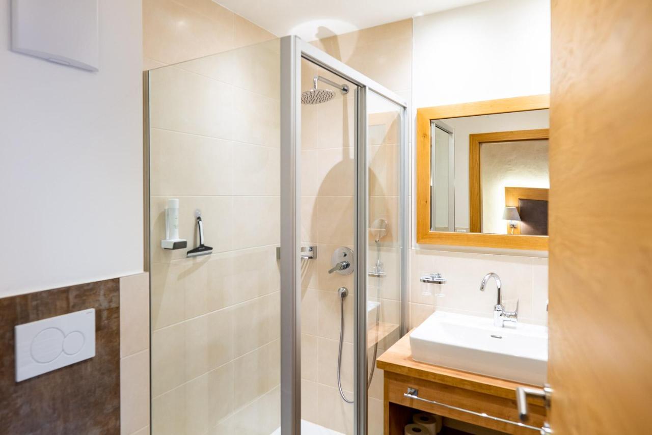 Hotel Tiroler Herz Hinterhornbach 외부 사진