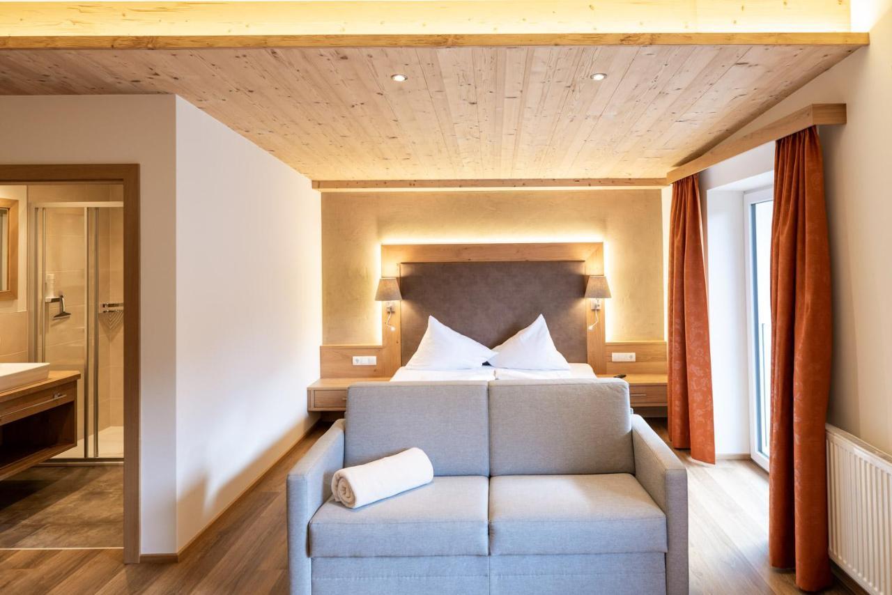 Hotel Tiroler Herz Hinterhornbach 외부 사진