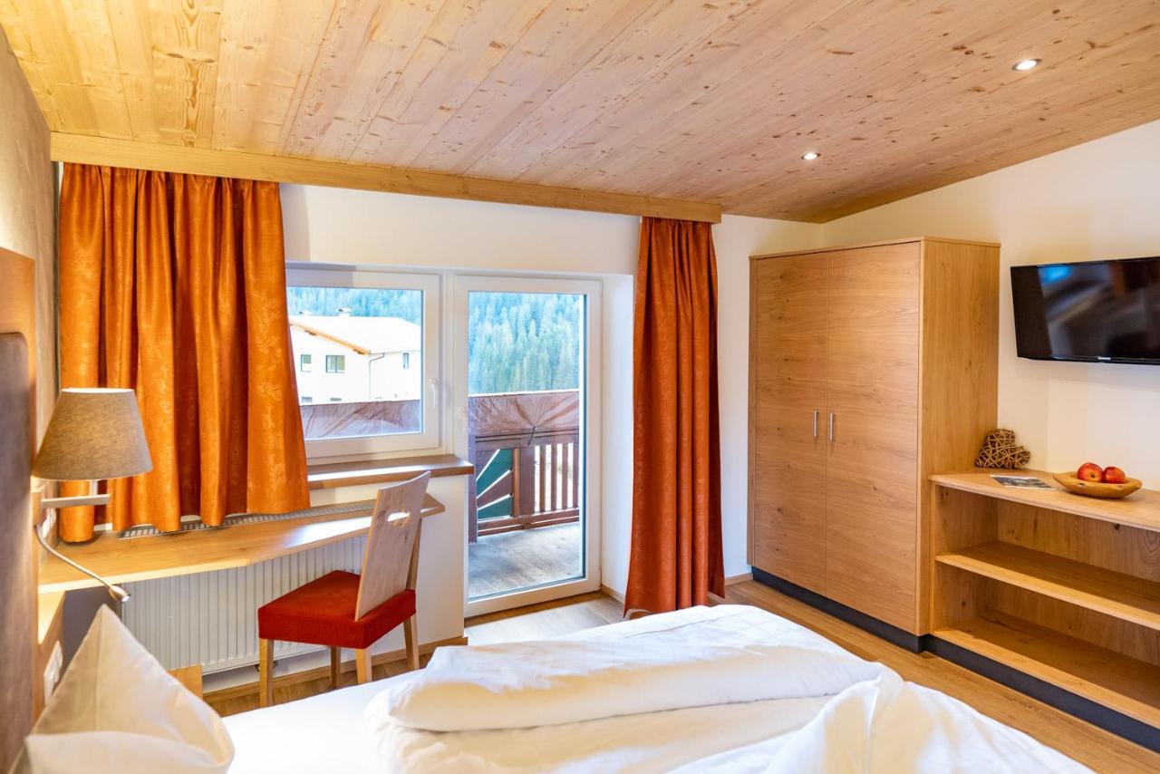 Hotel Tiroler Herz Hinterhornbach 외부 사진