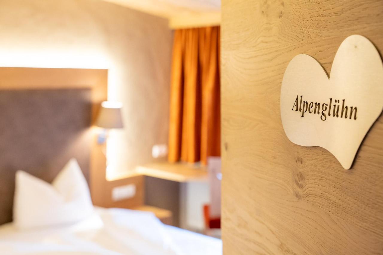 Hotel Tiroler Herz Hinterhornbach 외부 사진