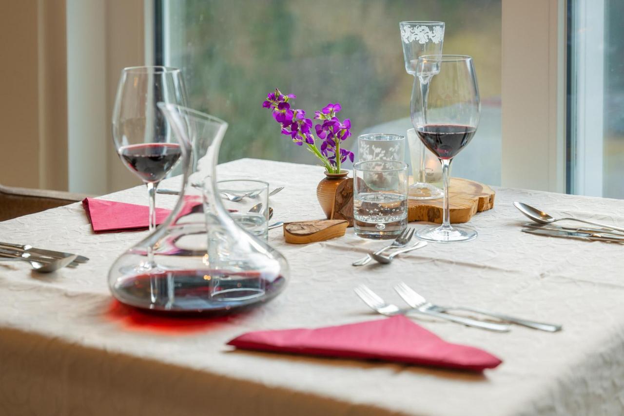 Hotel Tiroler Herz Hinterhornbach 외부 사진