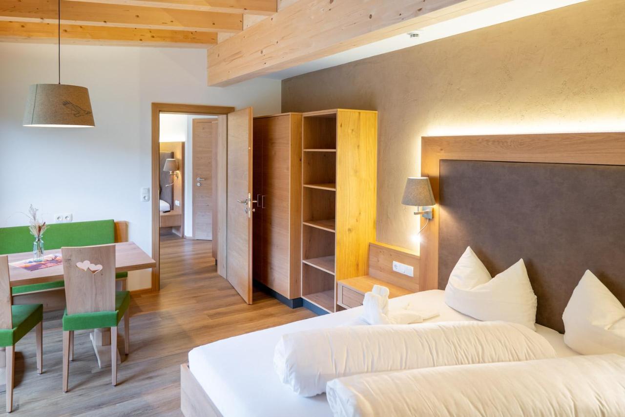 Hotel Tiroler Herz Hinterhornbach 외부 사진