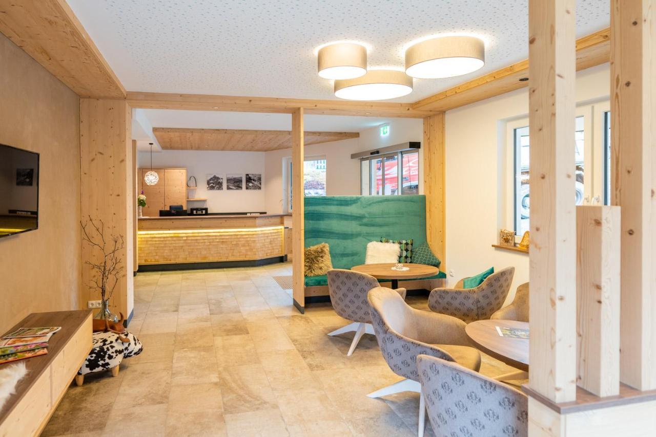Hotel Tiroler Herz Hinterhornbach 외부 사진