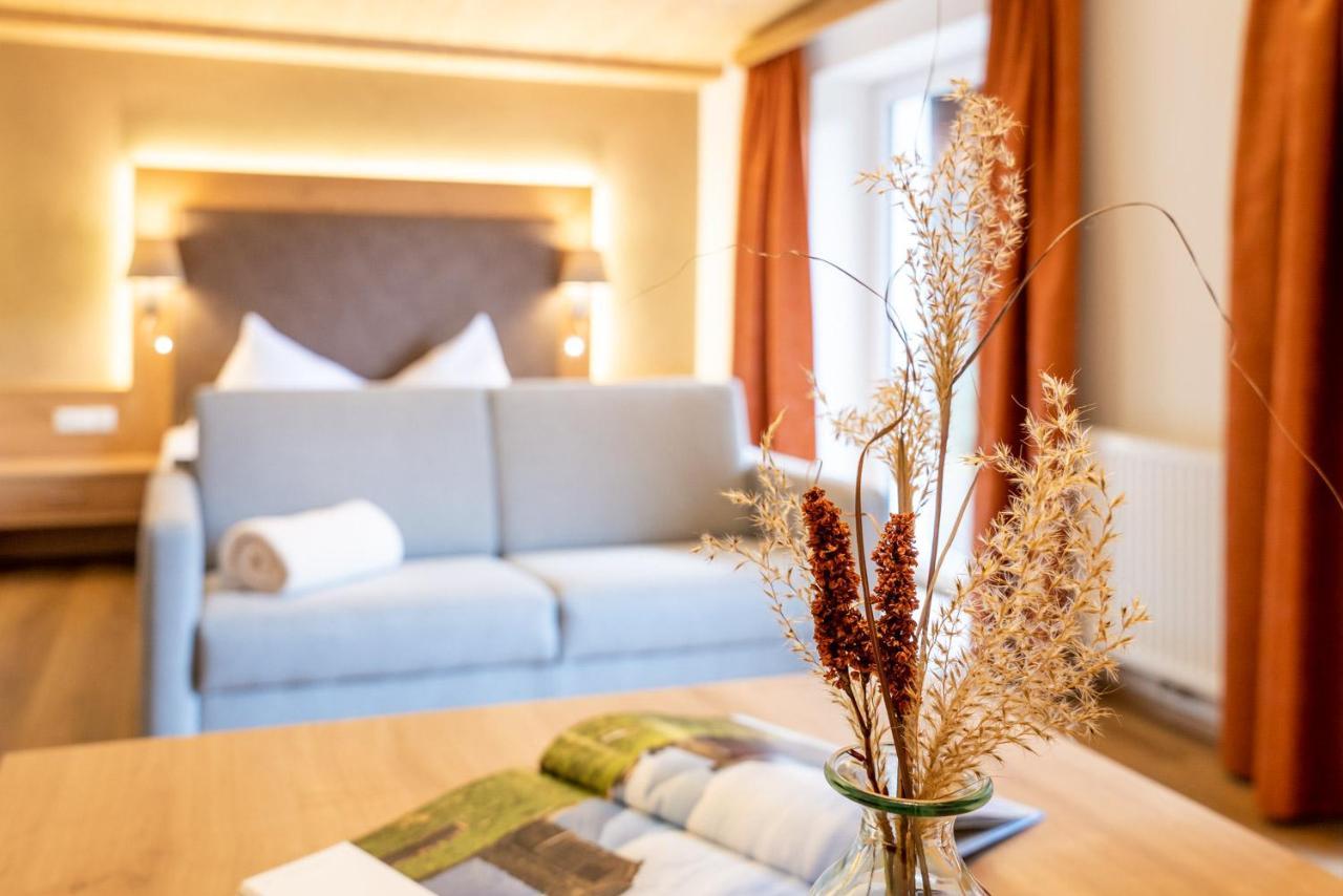 Hotel Tiroler Herz Hinterhornbach 외부 사진