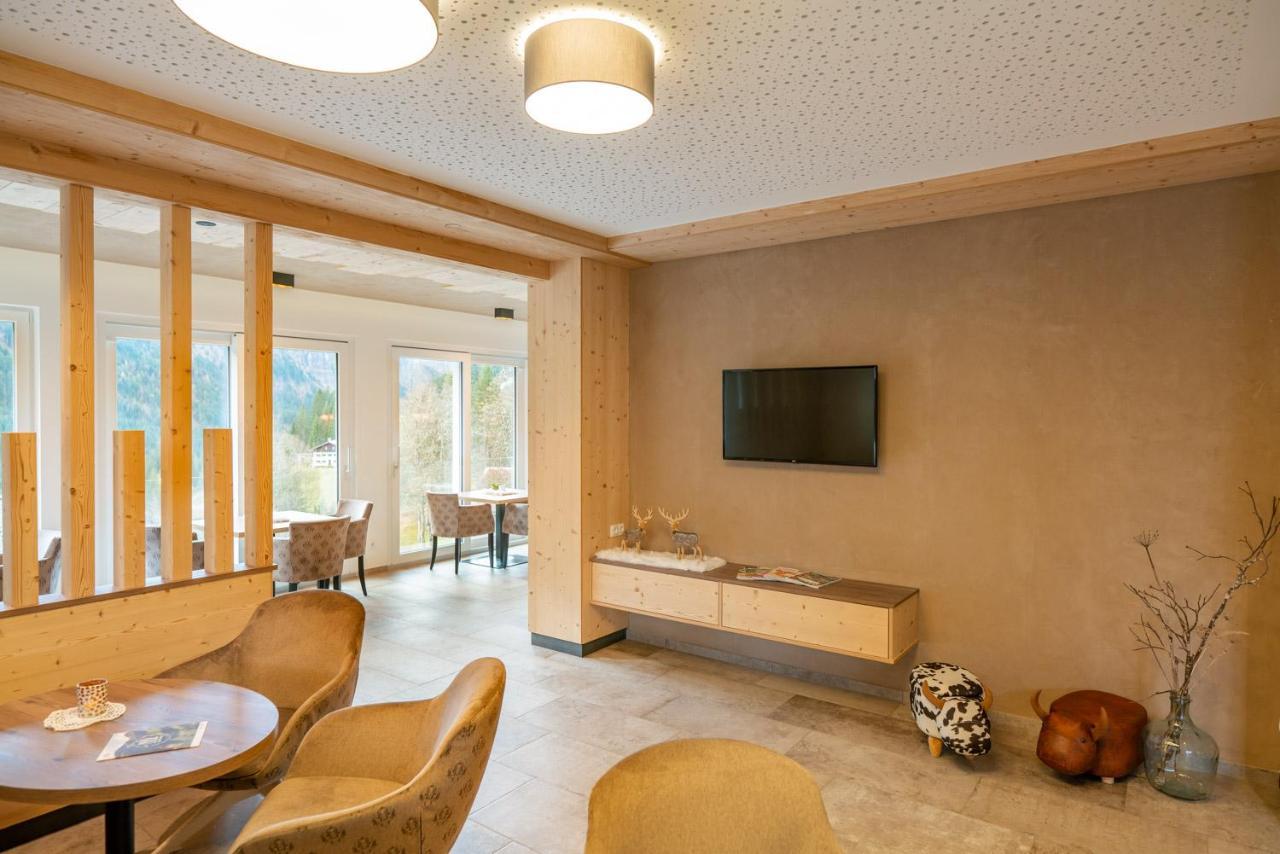 Hotel Tiroler Herz Hinterhornbach 외부 사진