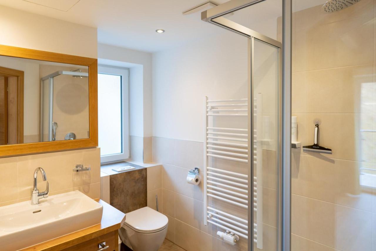Hotel Tiroler Herz Hinterhornbach 외부 사진