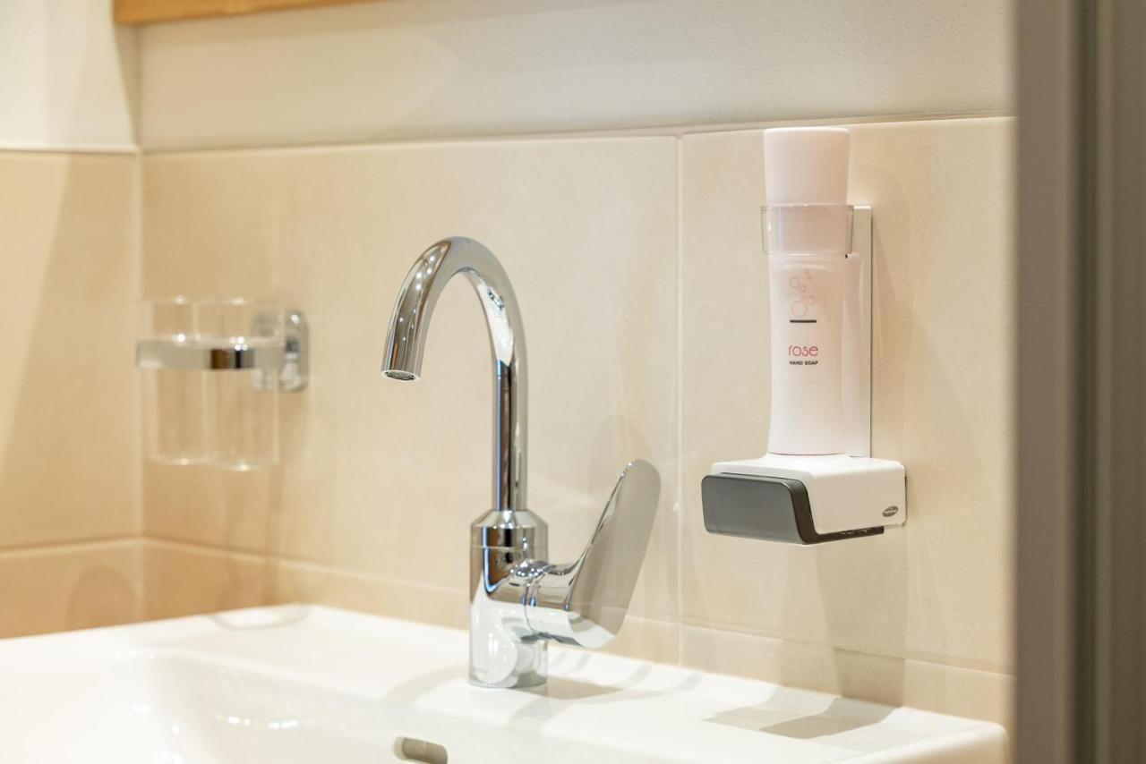 Hotel Tiroler Herz Hinterhornbach 외부 사진