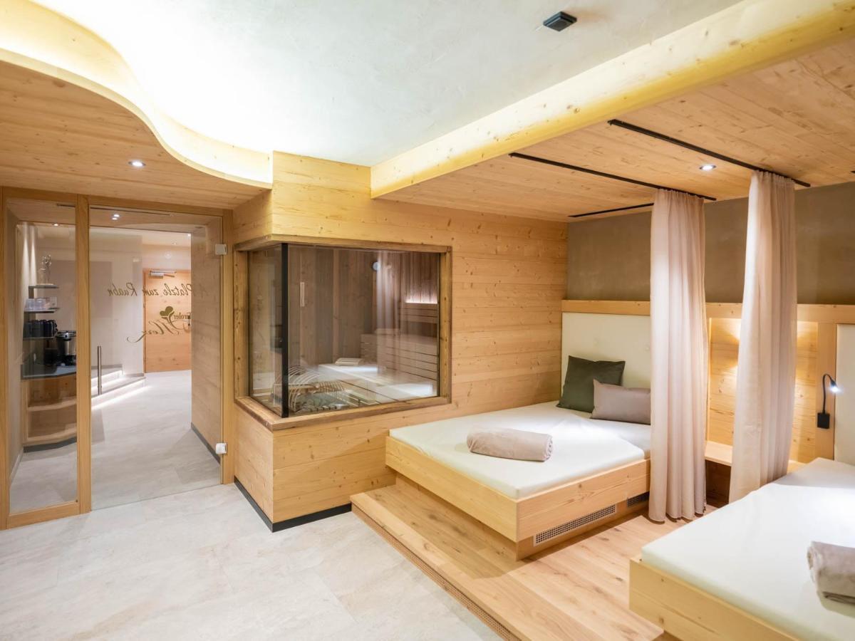 Hotel Tiroler Herz Hinterhornbach 외부 사진