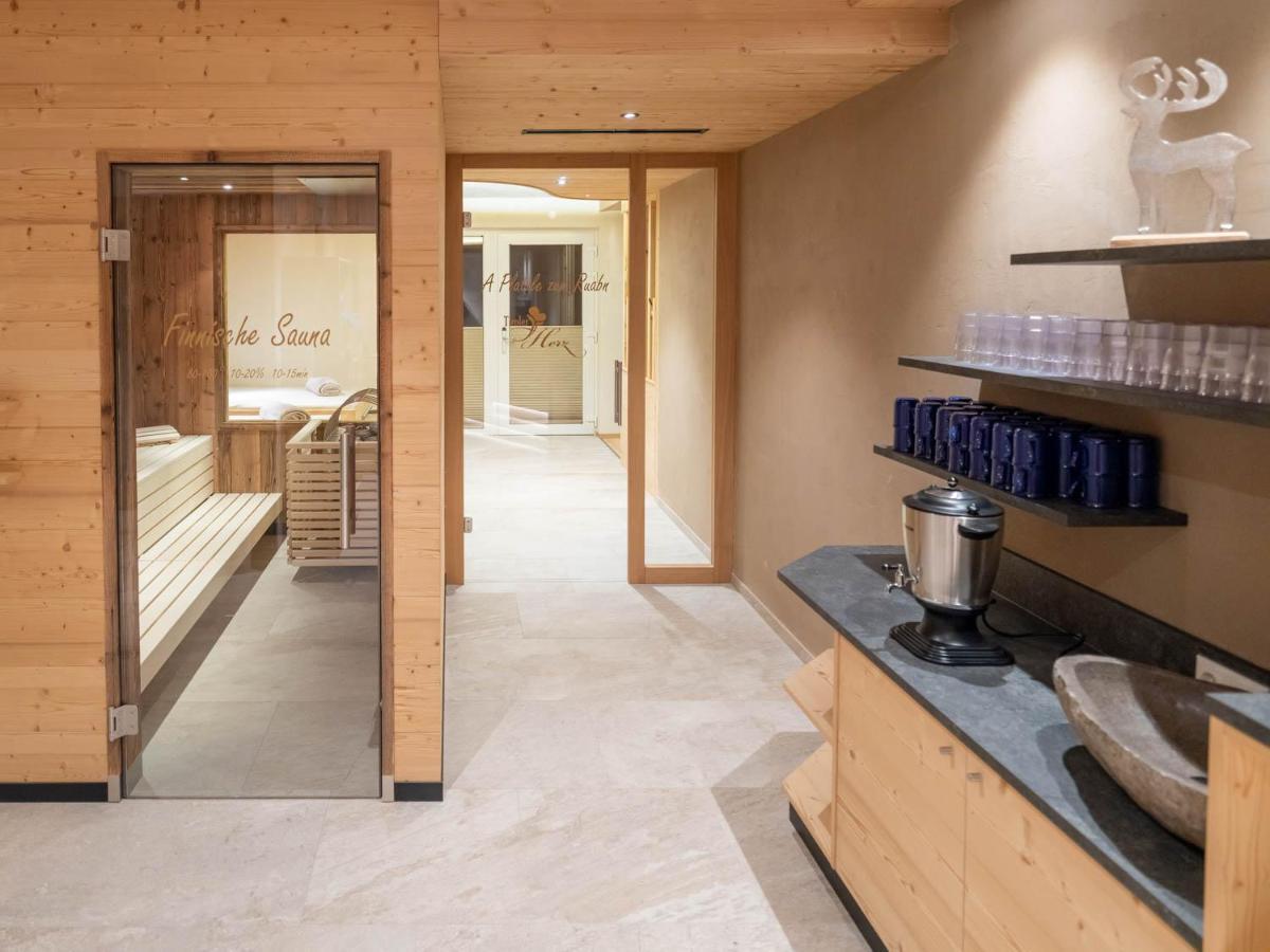 Hotel Tiroler Herz Hinterhornbach 외부 사진