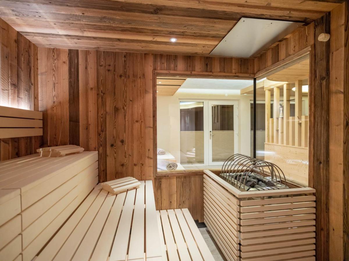 Hotel Tiroler Herz Hinterhornbach 외부 사진
