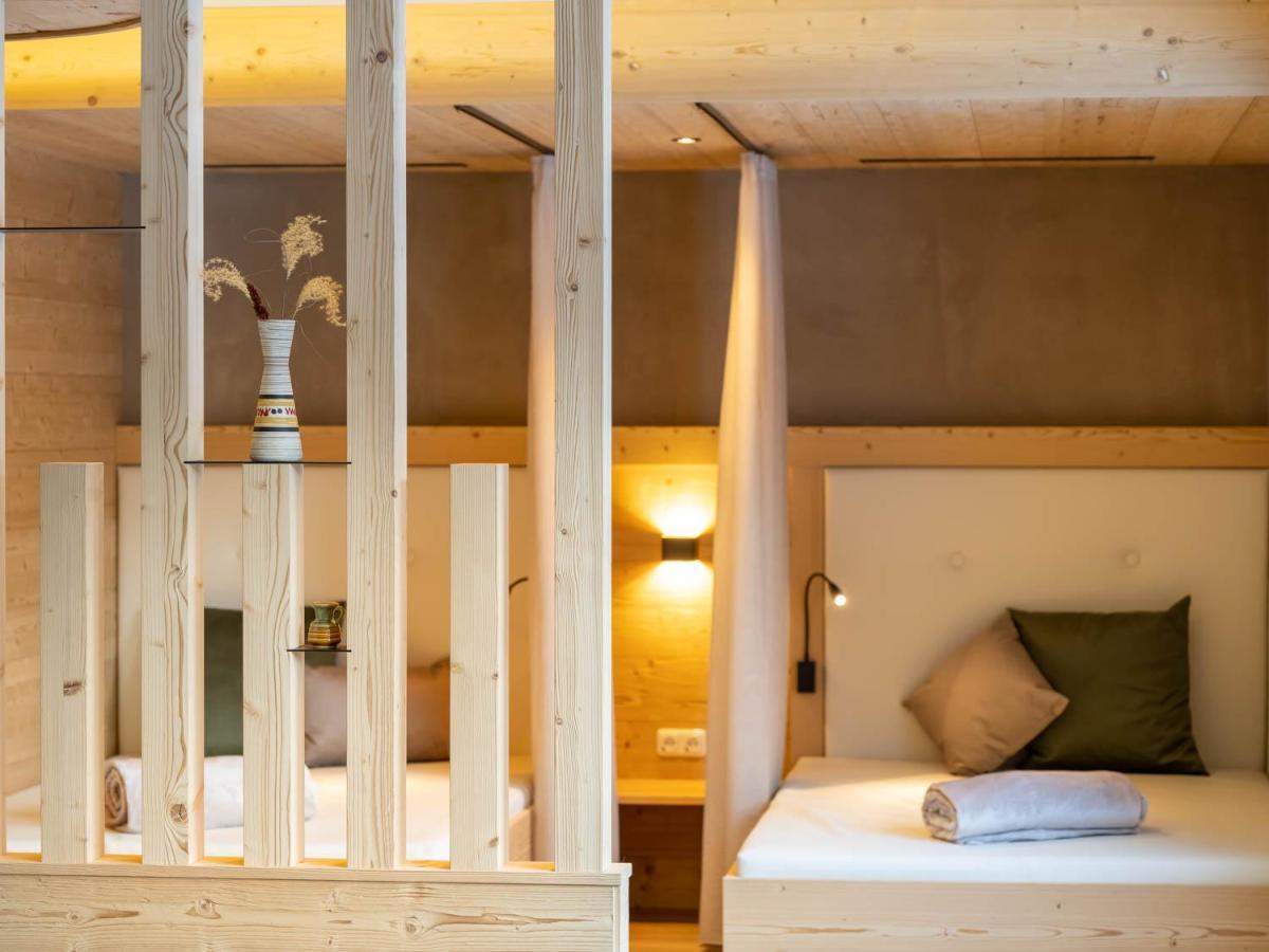 Hotel Tiroler Herz Hinterhornbach 외부 사진