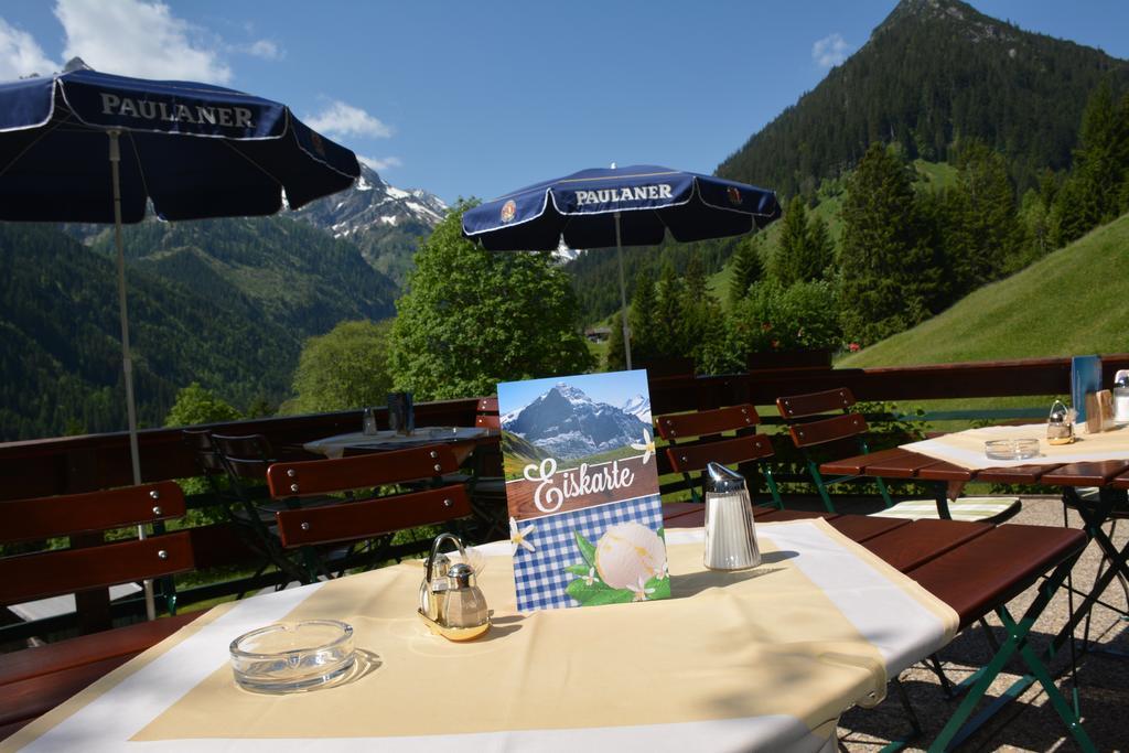 Hotel Tiroler Herz Hinterhornbach 외부 사진