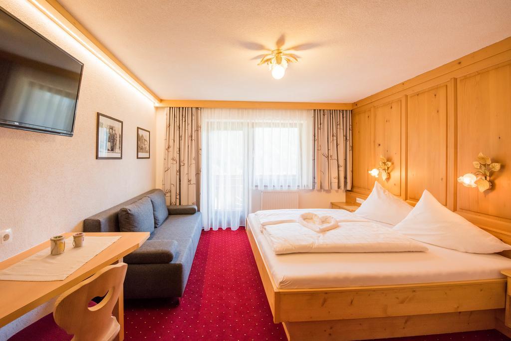 Hotel Tiroler Herz Hinterhornbach 외부 사진