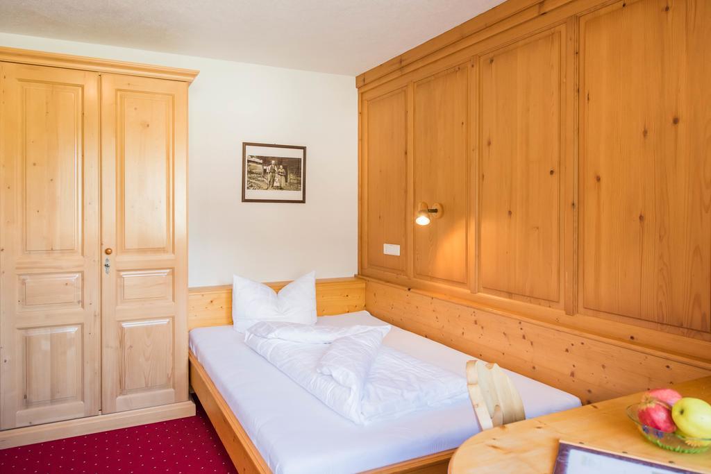 Hotel Tiroler Herz Hinterhornbach 외부 사진