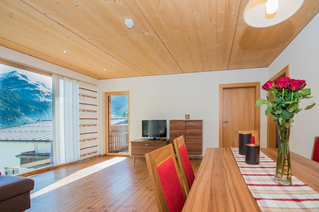 Hotel Tiroler Herz Hinterhornbach 외부 사진