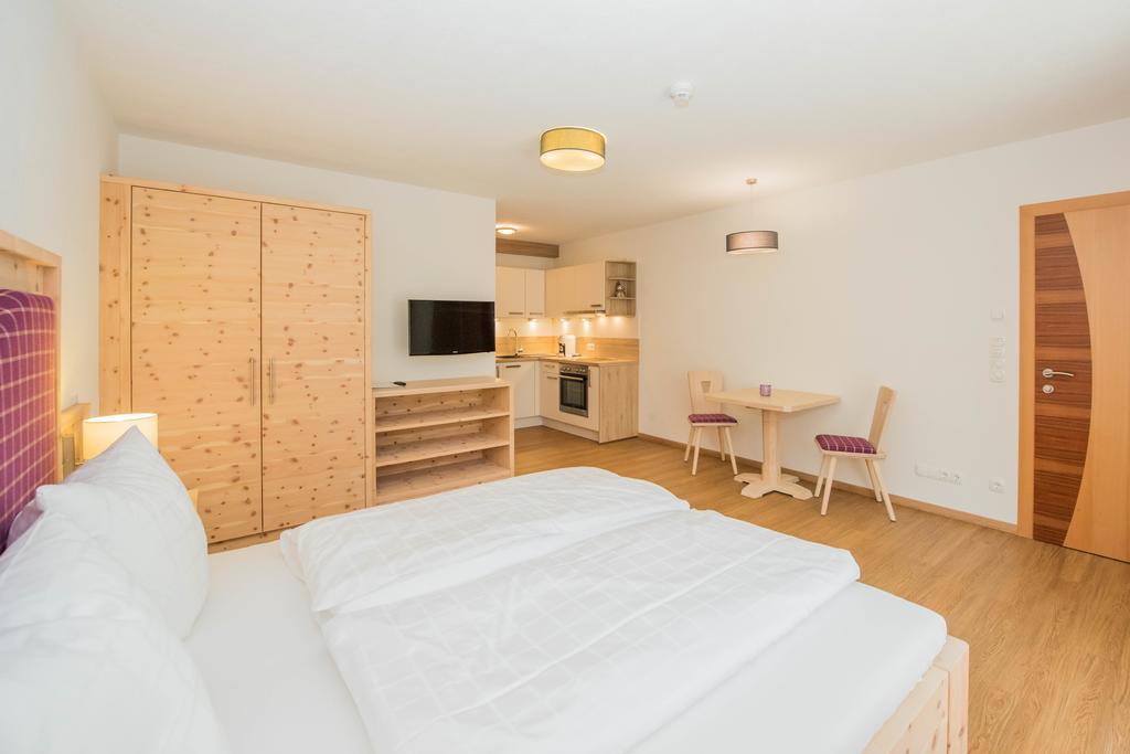 Hotel Tiroler Herz Hinterhornbach 외부 사진