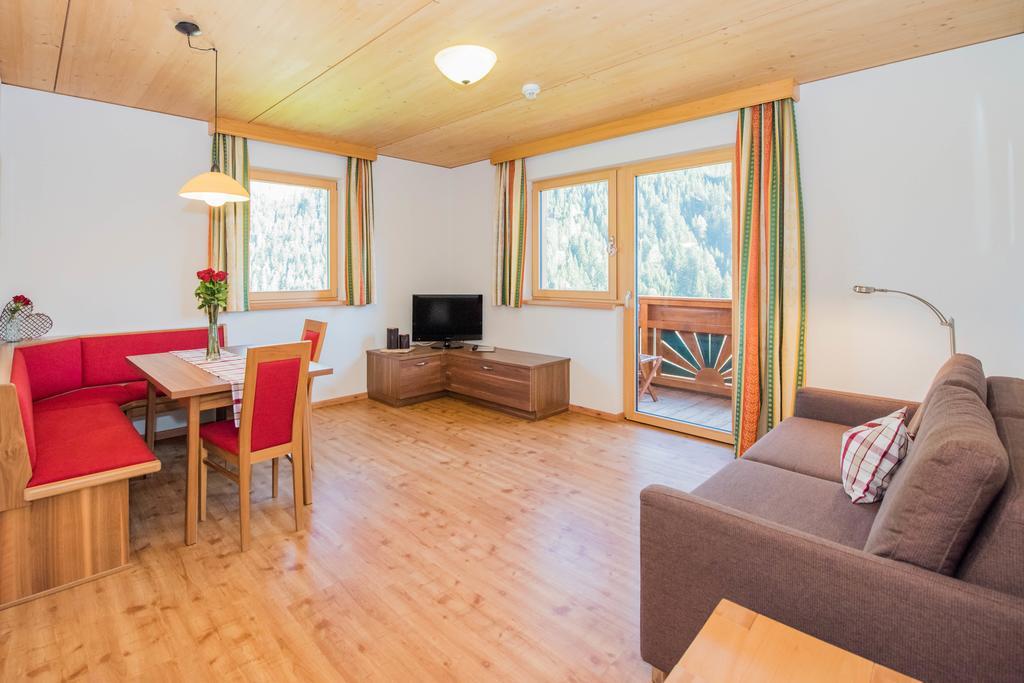 Hotel Tiroler Herz Hinterhornbach 외부 사진