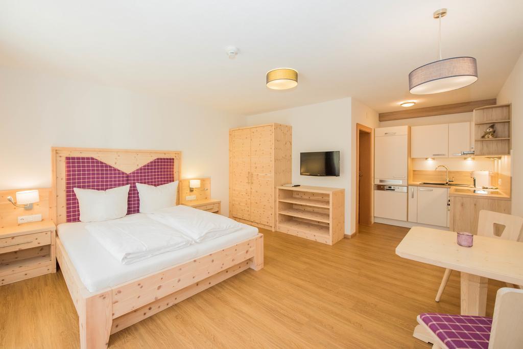 Hotel Tiroler Herz Hinterhornbach 외부 사진