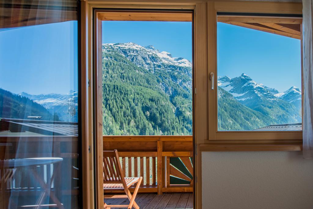 Hotel Tiroler Herz Hinterhornbach 외부 사진