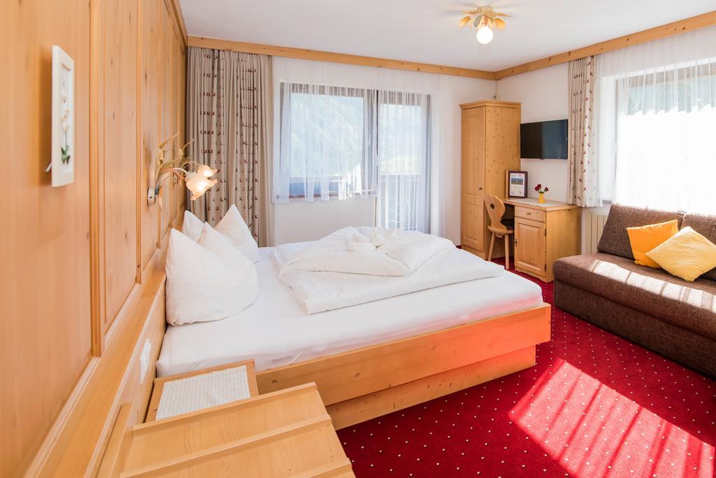 Hotel Tiroler Herz Hinterhornbach 외부 사진