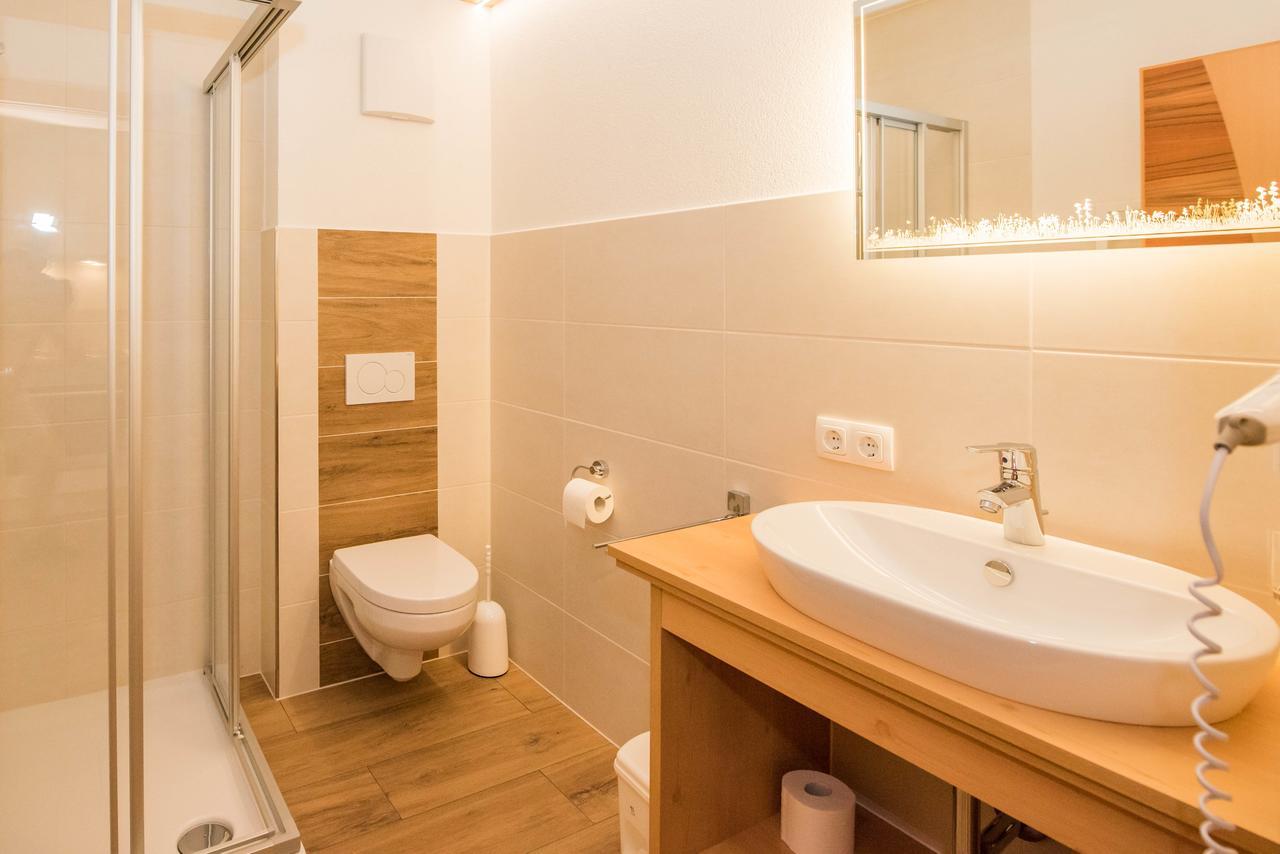 Hotel Tiroler Herz Hinterhornbach 외부 사진