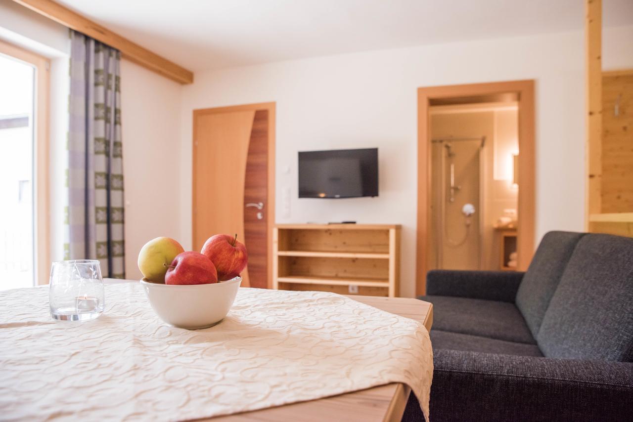 Hotel Tiroler Herz Hinterhornbach 외부 사진