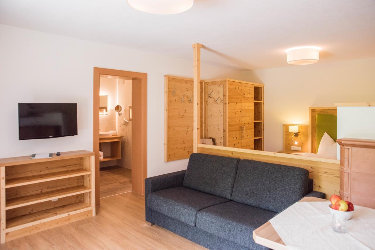 Hotel Tiroler Herz Hinterhornbach 외부 사진