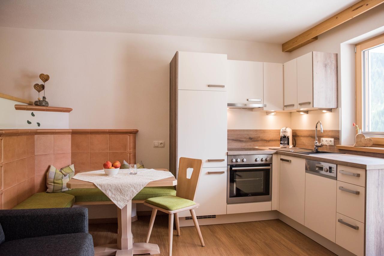 Hotel Tiroler Herz Hinterhornbach 외부 사진