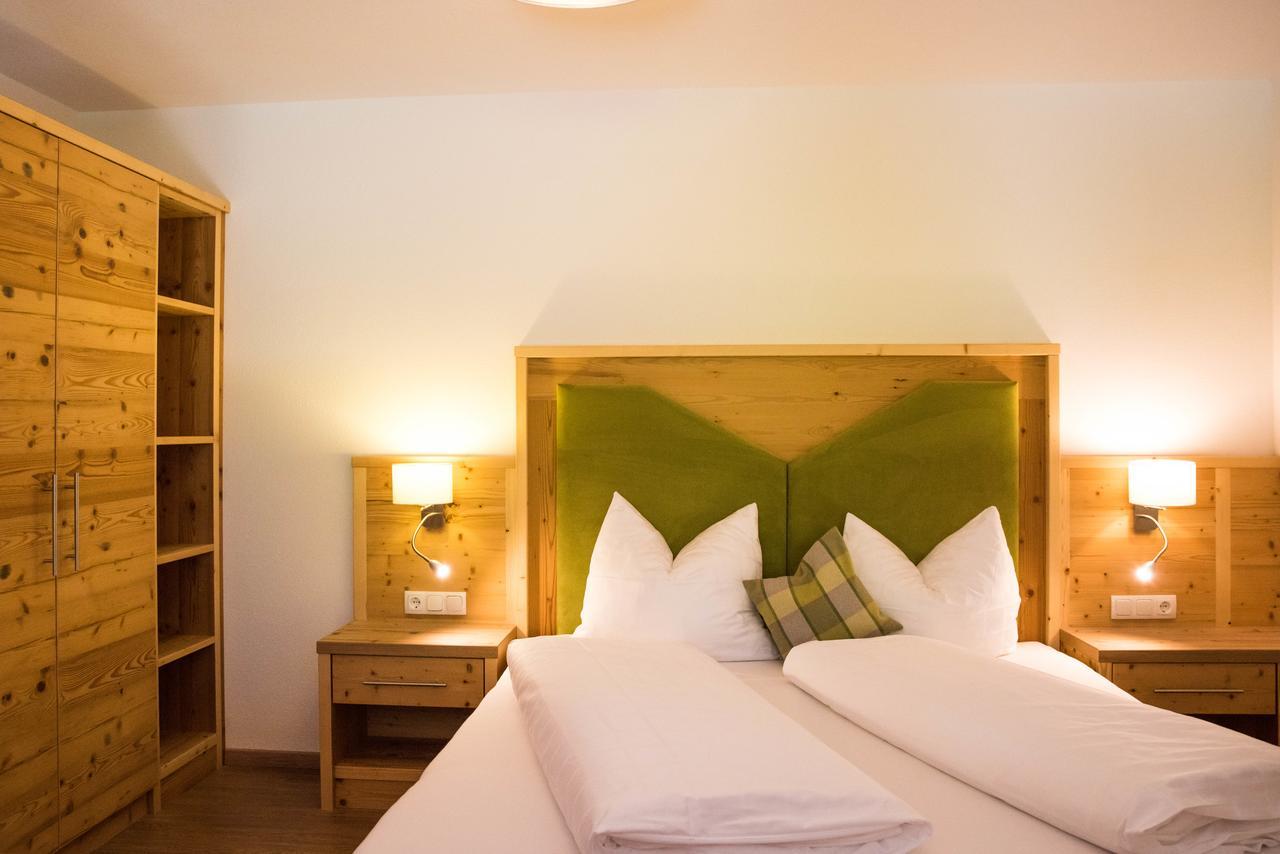 Hotel Tiroler Herz Hinterhornbach 외부 사진