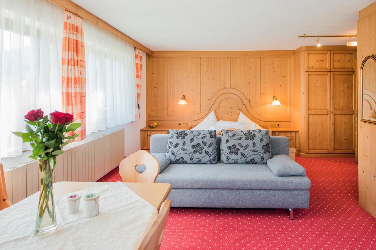 Hotel Tiroler Herz Hinterhornbach 외부 사진