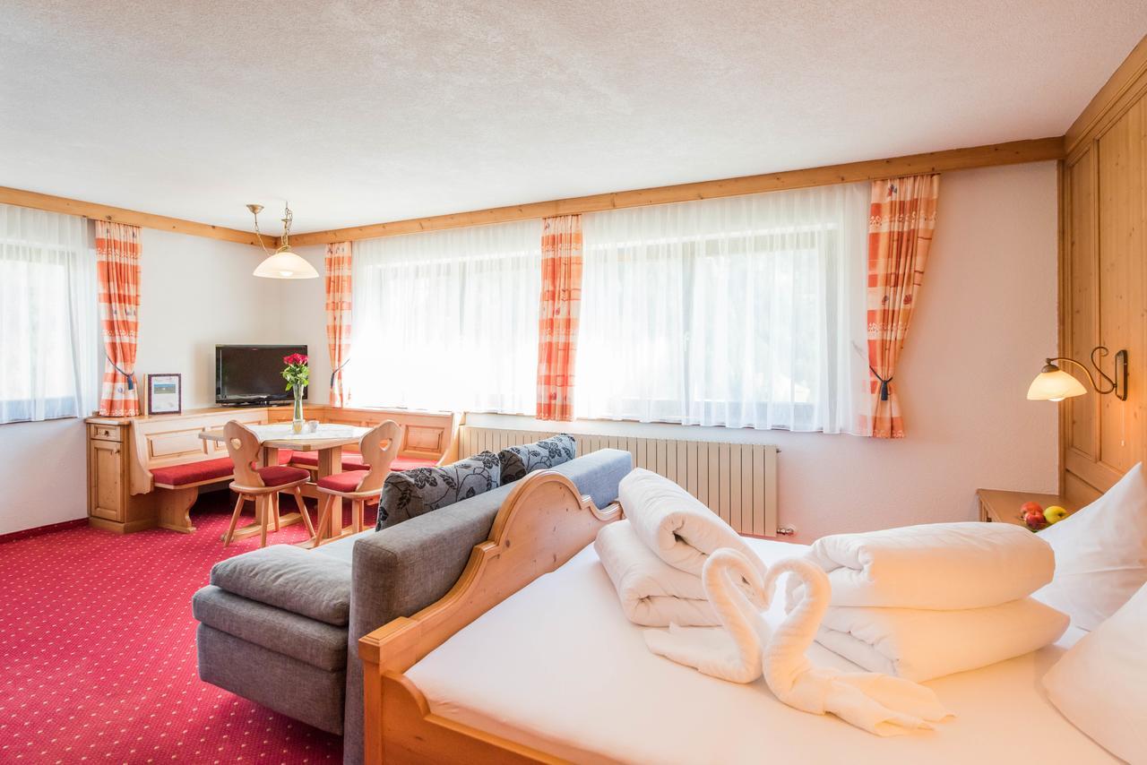 Hotel Tiroler Herz Hinterhornbach 외부 사진